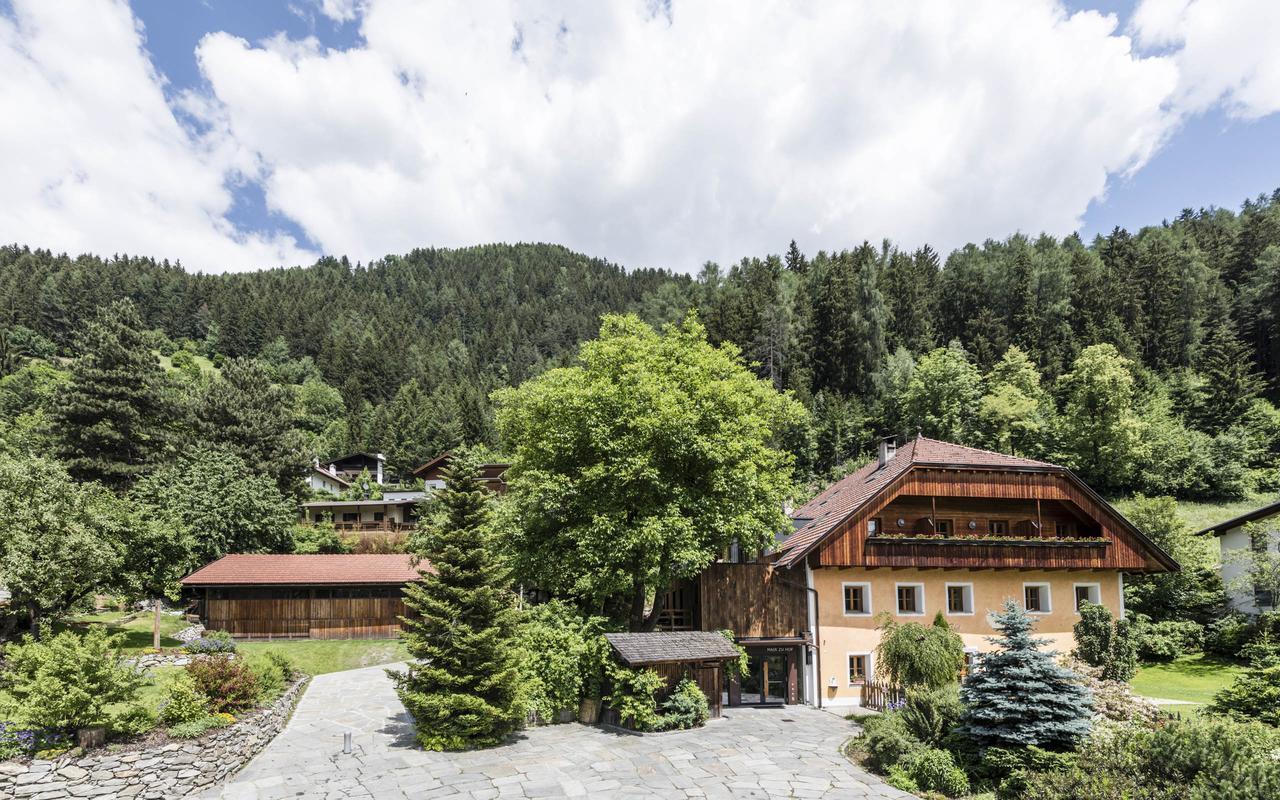 Naturresidenz Mair Zu Hof Campo Tures Exterior photo
